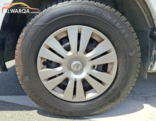 Automatic Gear 2021 Nissan Urvan Full Delivery Van