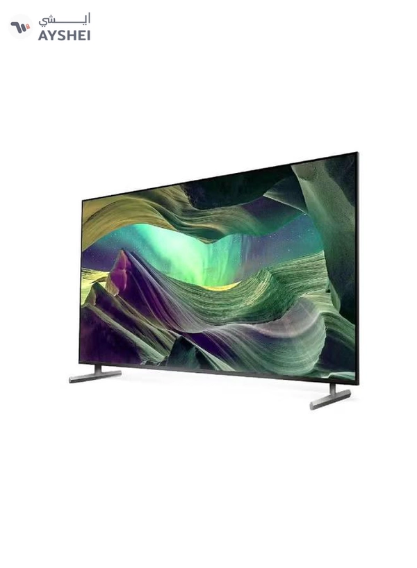 55 inch 4K LED Smart TV 55A6H Black