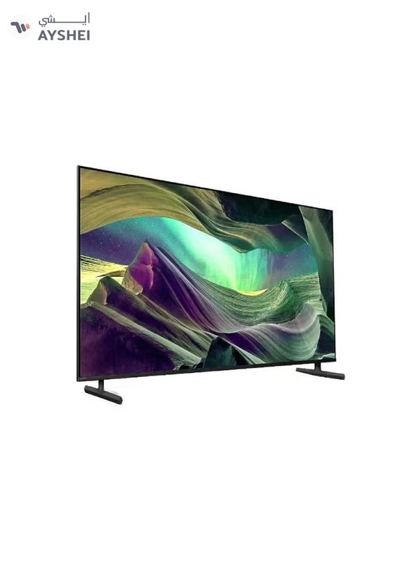 55 inch 4K LED Smart TV 55A6H Black