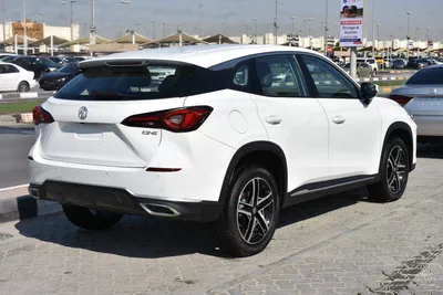 MG ONE 2024 | WHITE-16