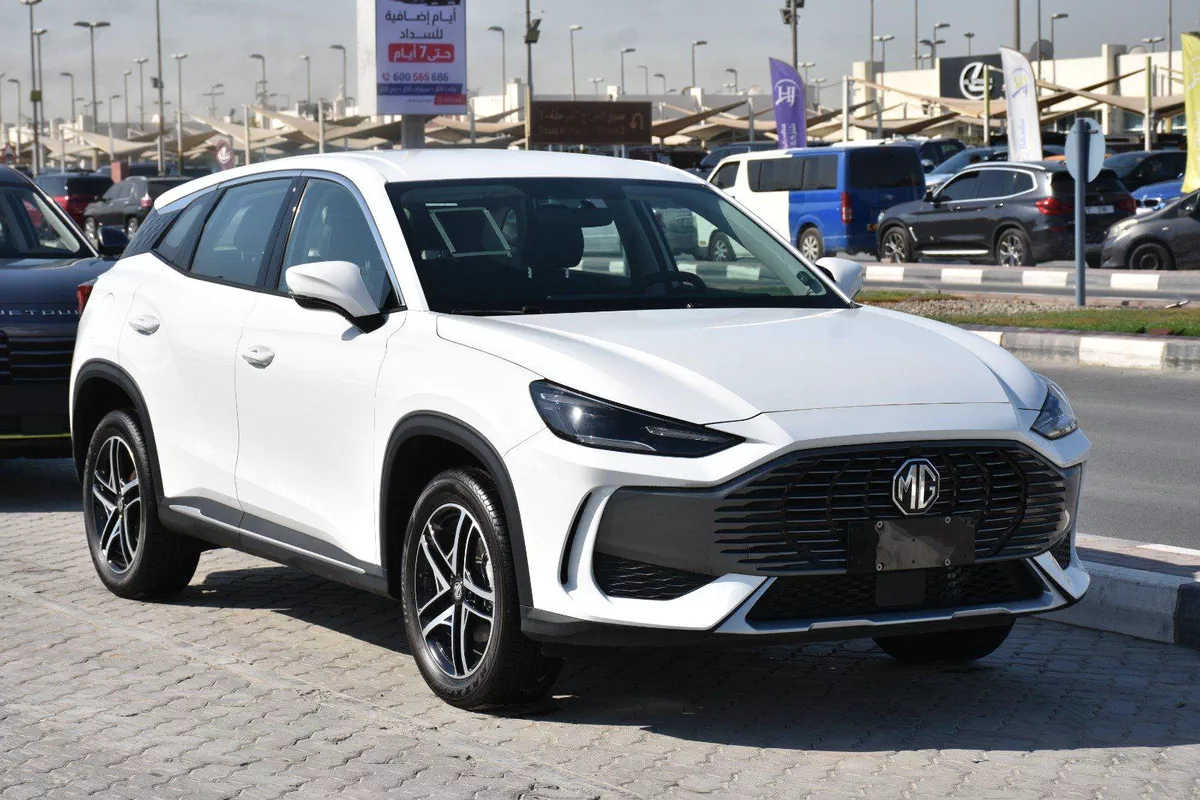 MG ONE 2024 | WHITE-18-18