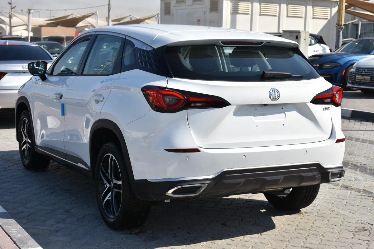 MG ONE 2024 | WHITE-13-13