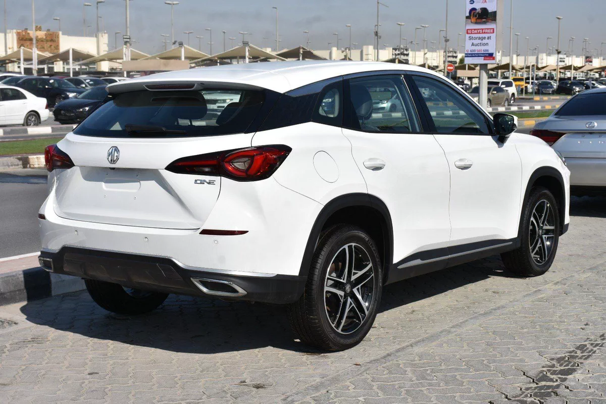 MG ONE 2024 | WHITE-16-16