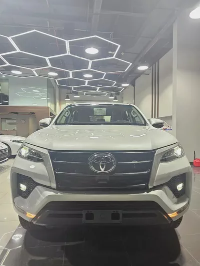 Toyota Fortuner 2026 EXR GCC-0