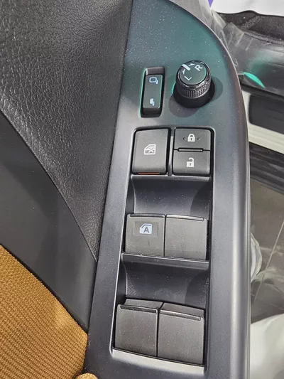 Toyota Fortuner 2026 EXR GCC-9