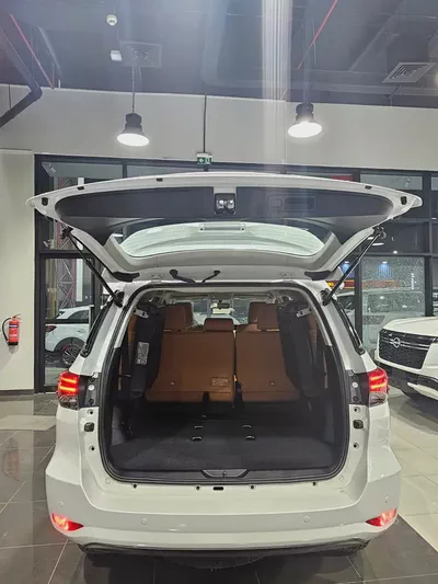 Toyota Fortuner 2026 EXR GCC-11