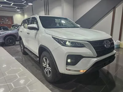 Toyota Fortuner 2026 EXR GCC-1