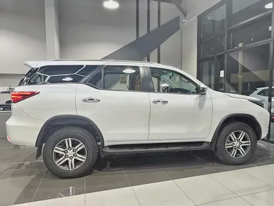 Toyota Fortuner 2026 EXR GCC-2
