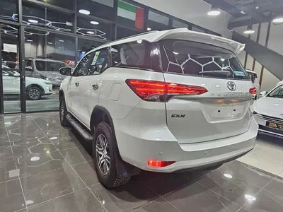Toyota Fortuner 2026 EXR GCC-3