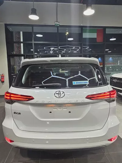Toyota Fortuner 2026 EXR GCC-4