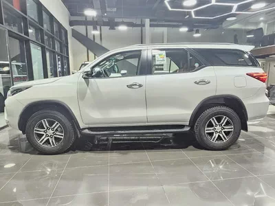 Toyota Fortuner 2026 EXR GCC-5