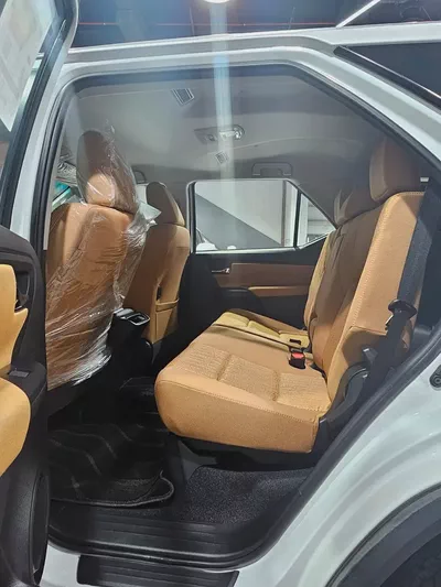 Toyota Fortuner 2026 EXR GCC-7
