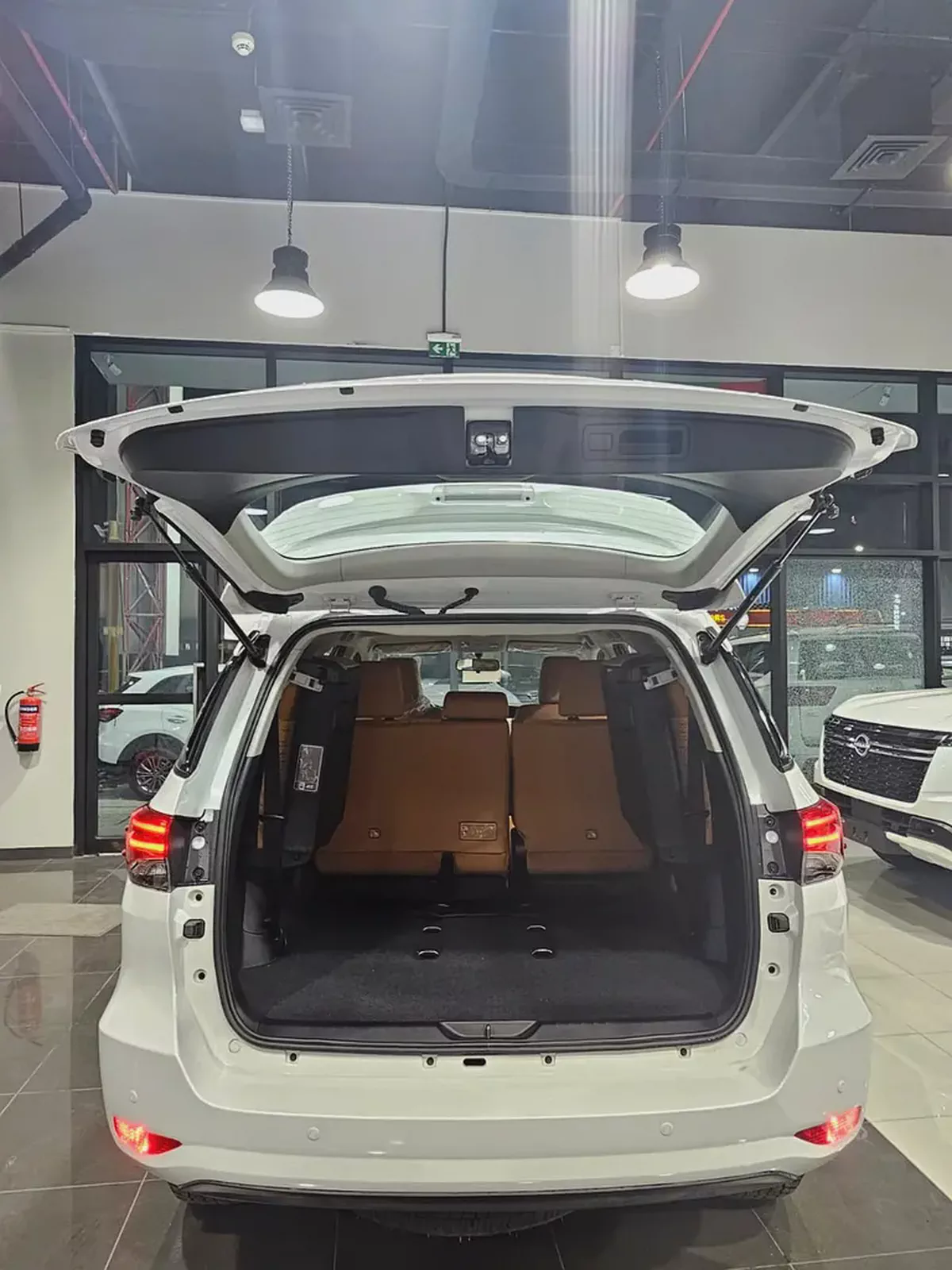 Toyota Fortuner 2026 EXR GCC-11-11