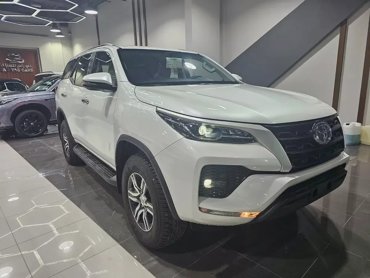 Toyota Fortuner 2026 EXR GCC-1-1