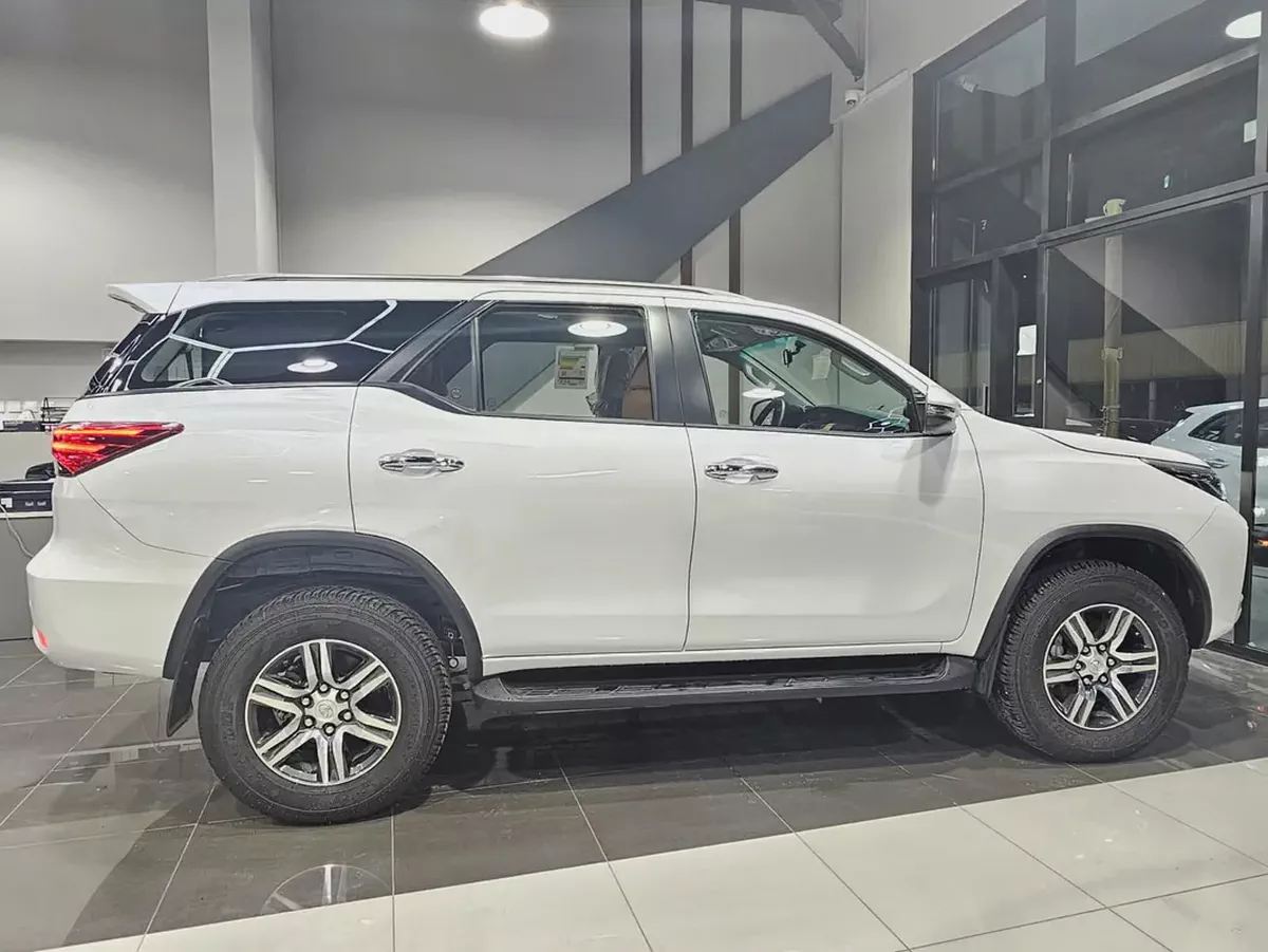Toyota Fortuner 2026 EXR GCC-2-2