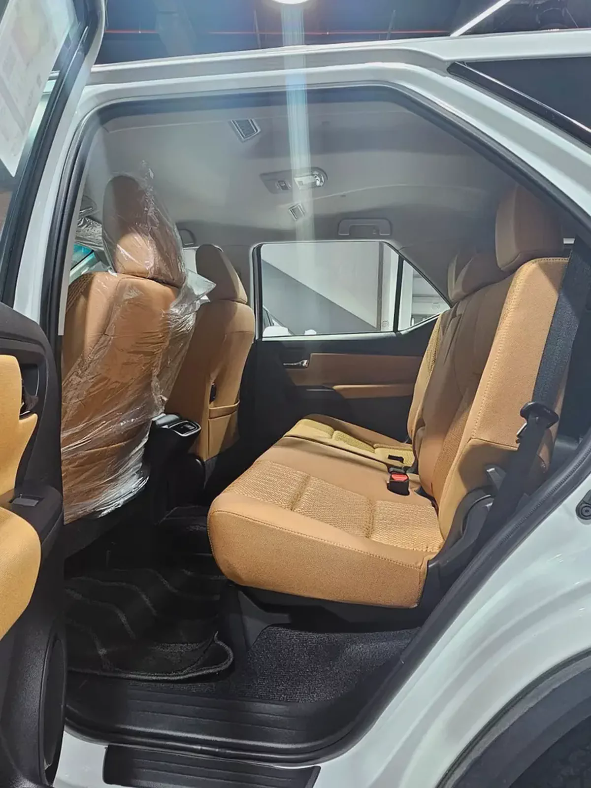 Toyota Fortuner 2026 EXR GCC-7-7
