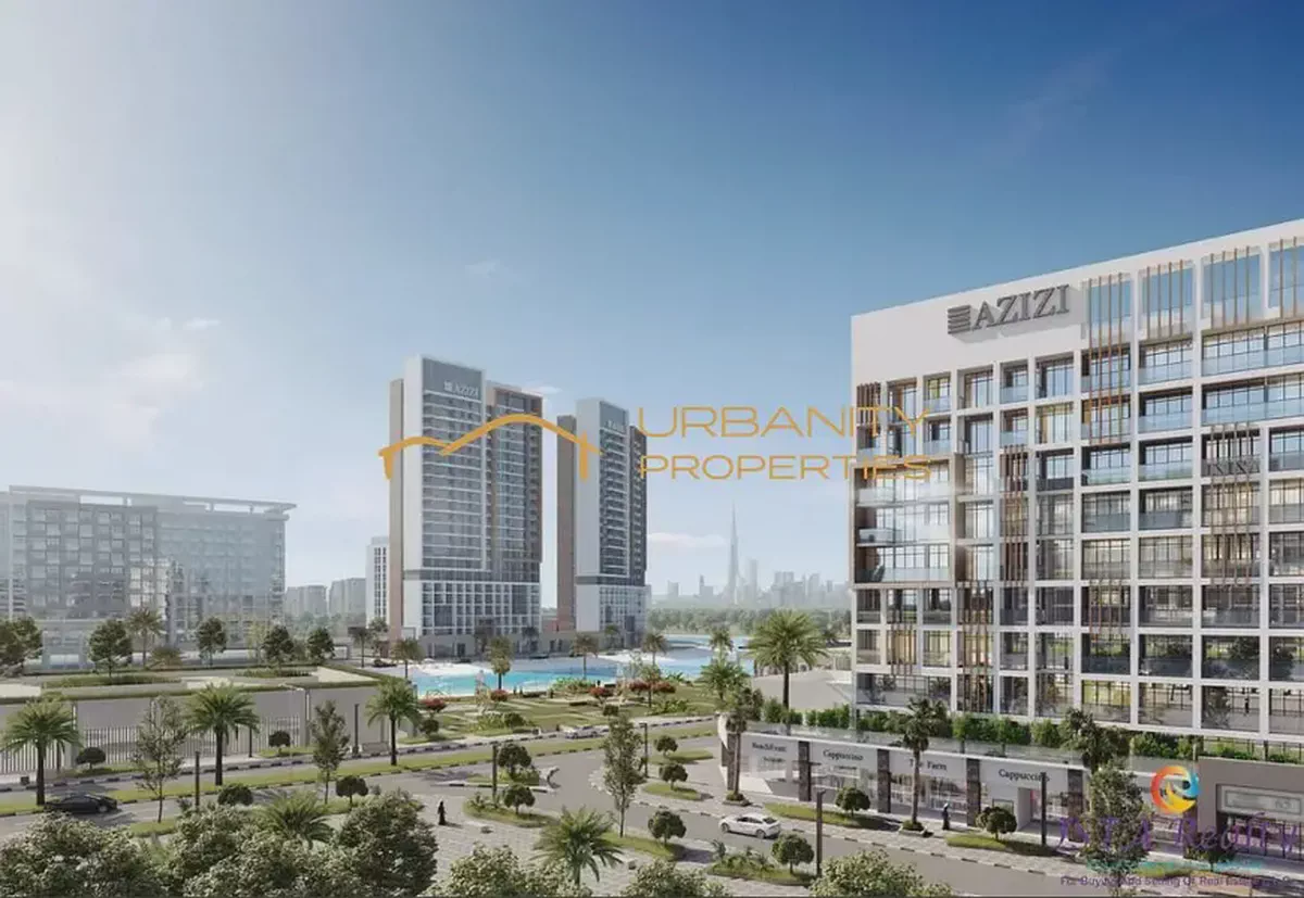Spacious Retail Unit in Prime Meydan Location-1-1