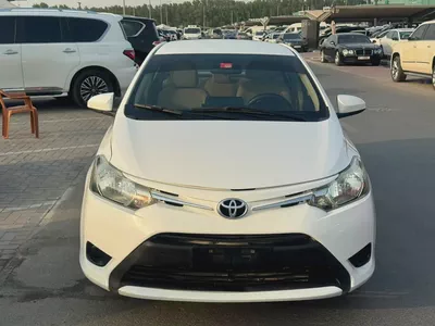 Toyota Yaris 2015 GCC Specs - Reliable and Fuel Efficient-0