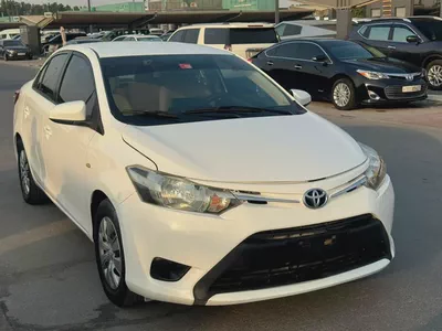 Toyota Yaris 2015 GCC Specs - Reliable and Fuel Efficient-9