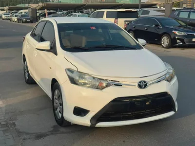 Toyota Yaris 2015 GCC Specs - Reliable and Fuel Efficient-1