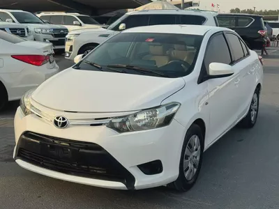 Toyota Yaris 2015 GCC Specs - Reliable and Fuel Efficient-2