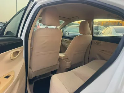 Toyota Yaris 2015 GCC Specs - Reliable and Fuel Efficient-4