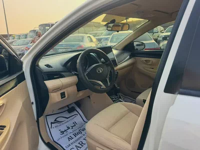 Toyota Yaris 2015 GCC Specs - Reliable and Fuel Efficient-5