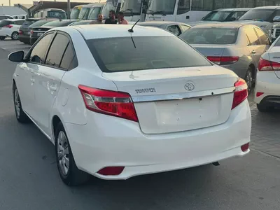 Toyota Yaris 2015 GCC Specs - Reliable and Fuel Efficient-6
