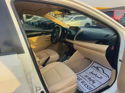 Toyota Yaris 2015 GCC Specs - Reliable and Fuel Efficient-7