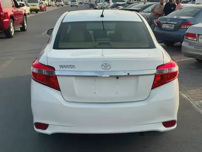 Toyota Yaris 2015 GCC Specs - Reliable and Fuel Efficient-8