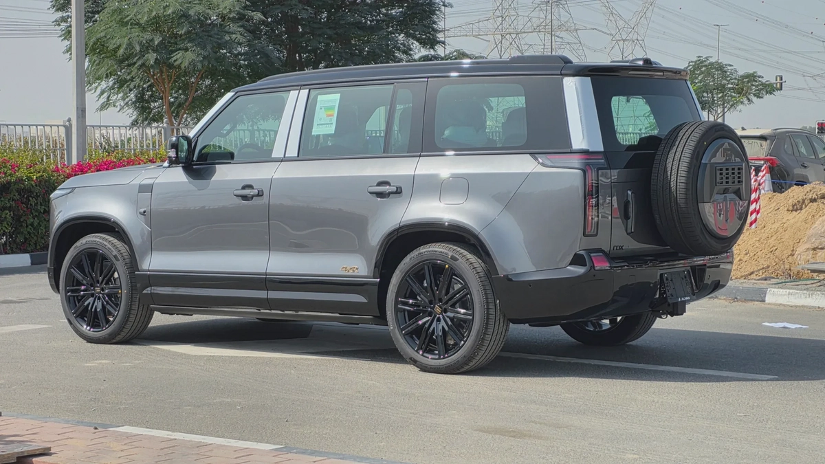 ROX ADAMAS VIP (Grey Purple)