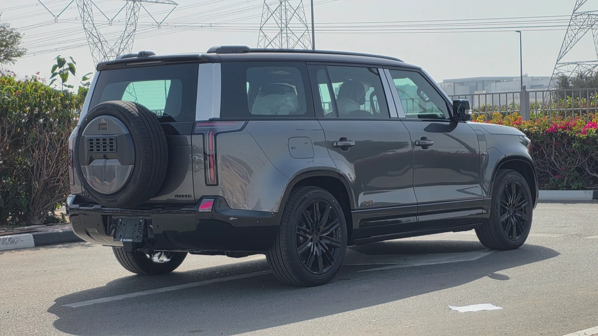 ROX ADAMAS VIP (Grey Purple)