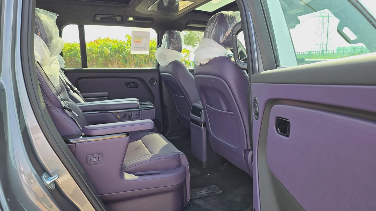 ROX ADAMAS VIP (Grey Purple)