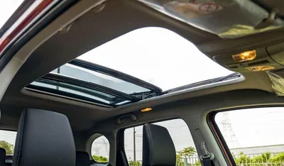Suzuki Grand Vitara GLX 1.5P HEV AT 4X4 MY2025 – RED-10