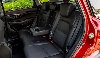 Suzuki Grand Vitara GLX 1.5P HEV AT 4X4 MY2025 – RED-15