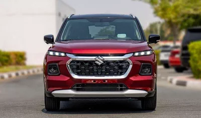 Suzuki Grand Vitara GLX 1.5P HEV AT 4X4 MY2025 – RED-1