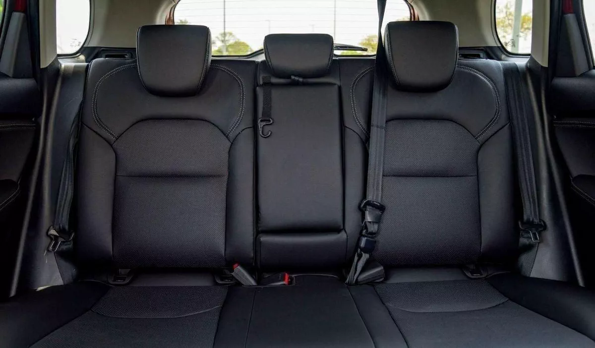 Suzuki Grand Vitara GLX 1.5P HEV AT 4X4 MY2025 – RED-14-0