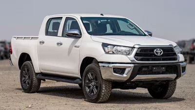 Toyota Hilux GLX AT 2.7 MID OPTION-0