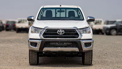Toyota Hilux GLX AT 2.7 MID OPTION-1