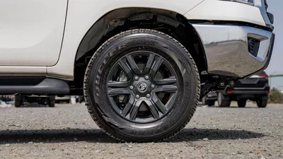 Toyota Hilux GLX AT 2.7 MID OPTION-22