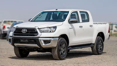 Toyota Hilux GLX AT 2.7 MID OPTION-2