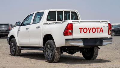 Toyota Hilux GLX AT 2.7 MID OPTION-5