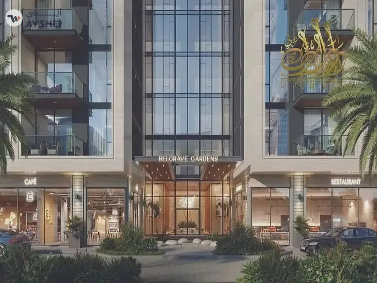 HIGH FLOOR_ELEGANT DESIGN_NO AGENCY FEE_TRUSTED DEVELOPER