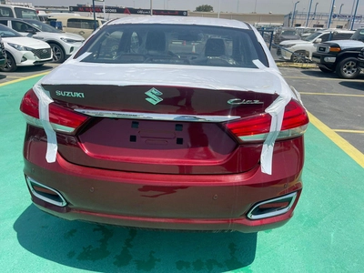 New 2024 Suzuki Ciaz – Maroon-6