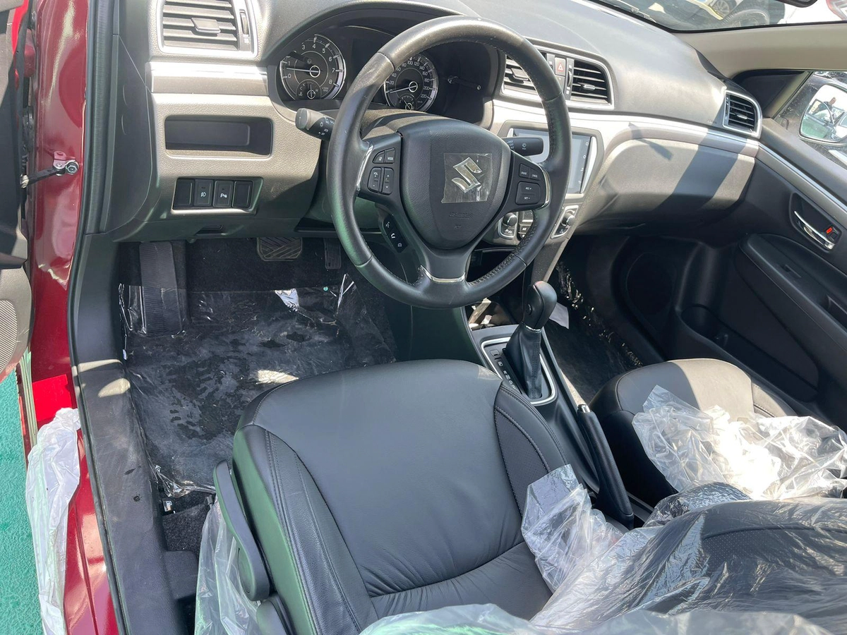 New 2024 Suzuki Ciaz – Maroon-11-11
