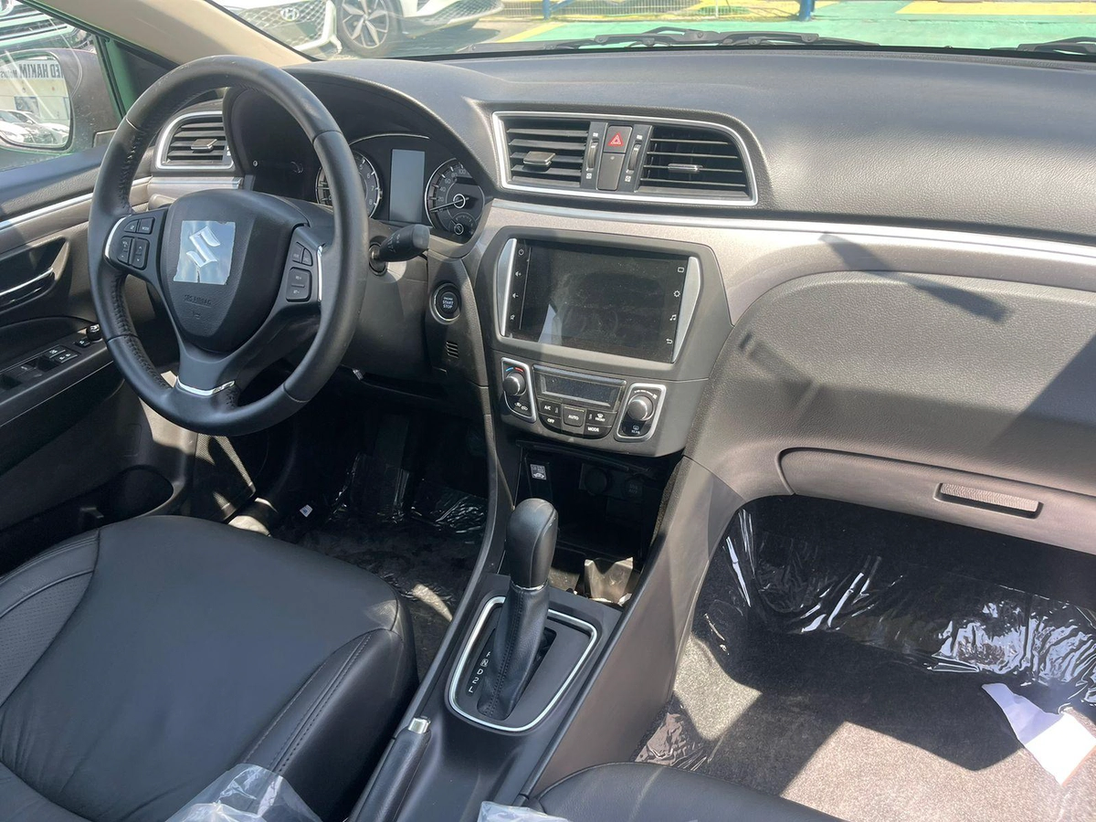 New 2024 Suzuki Ciaz – Maroon-5-5