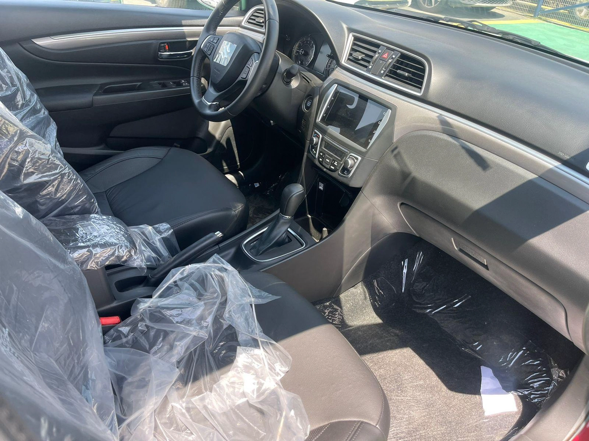 New 2024 Suzuki Ciaz – Maroon-7-7