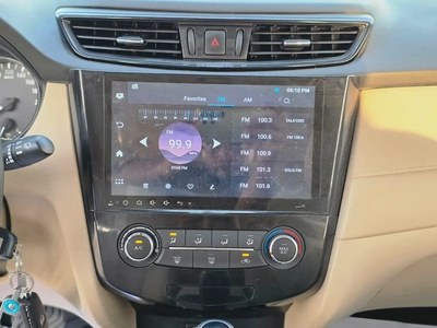 Nissan X-Trail 2019 GCC Specs-19