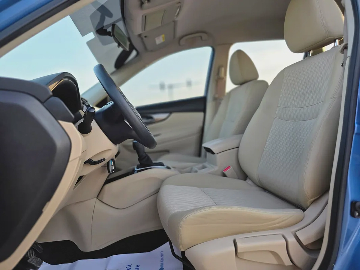 Nissan X-Trail 2019 GCC Specs-9-9