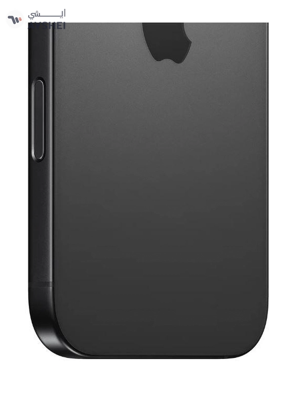 Apple iPhone 16 Pro Max 256GB Black Titanium 5G With FaceTime - Middle East Version